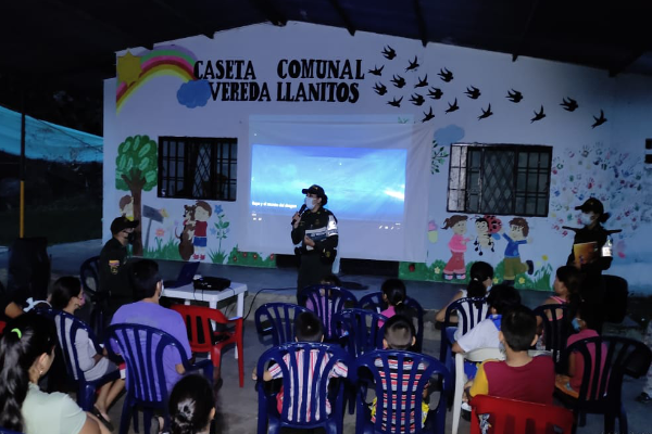 Juntos por el bienestar de nuestros niños, niñas y adolescentes