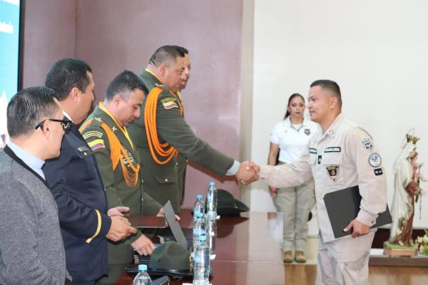 Graduaci&oacute;n enfermeros caninos 