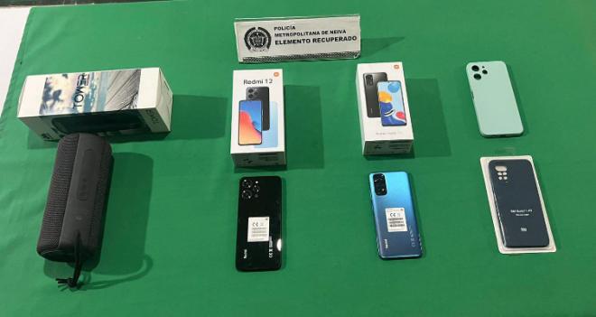 Uniformados de CAI Periodistas, logran este importante resultado.