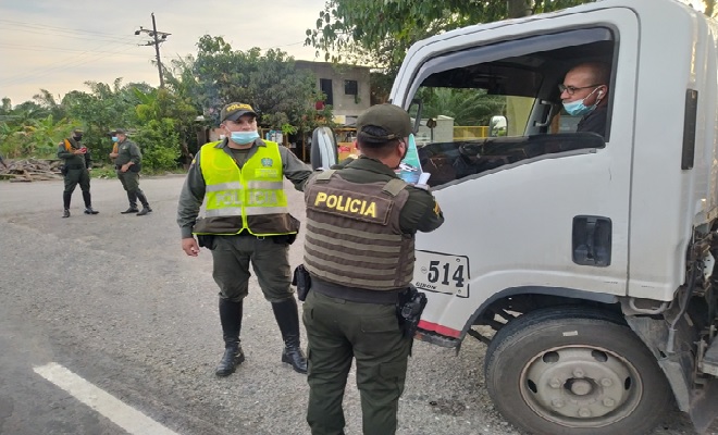 En Santander luchamos por la vida y la integridad de todos