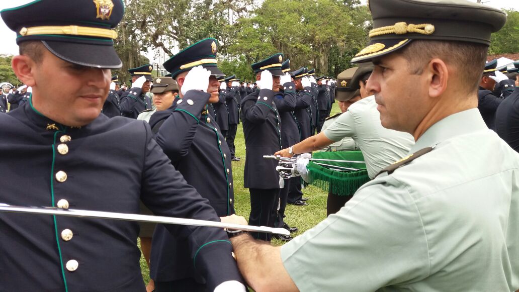Ascensos de suboficiales y nivel ejecutivo para fortalecer la convivencia y seguridad ciudadana