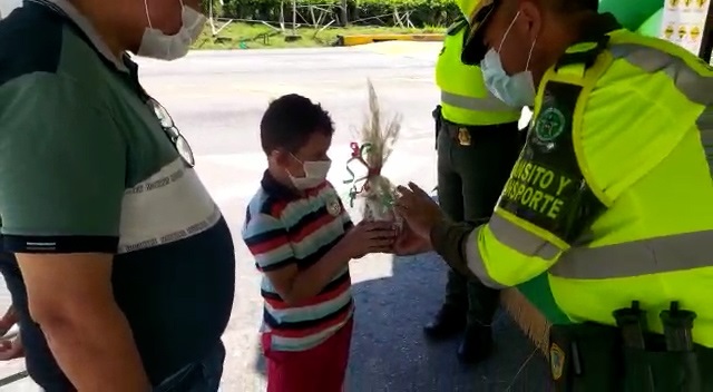 “Yo soy el copiloto de la seguridad vial”