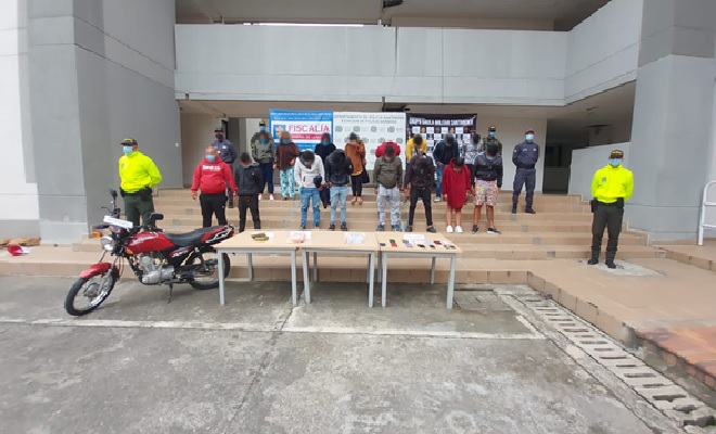 Cayeron “Los Camuros”