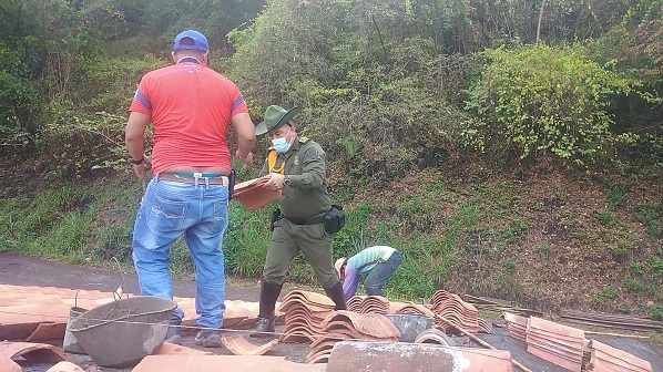 Entregamos una cómoda casa en Simacota para Juan José 
