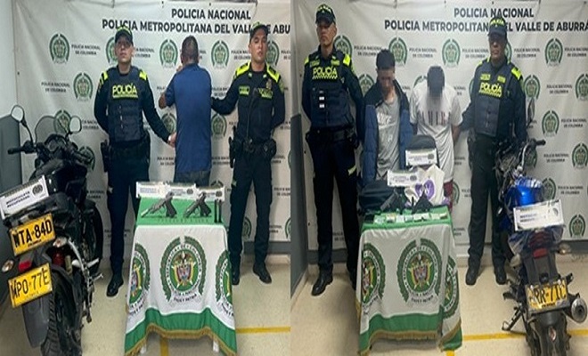 Resultados operativos contra el hurto en sus diferentes modalidades