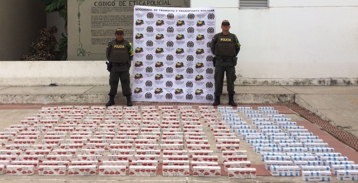 En bolívar se intensifican operativos para prevenir el contrabando