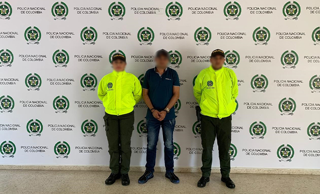 Golpe al grupo delictivo organizado ‘los puntilleros’ 