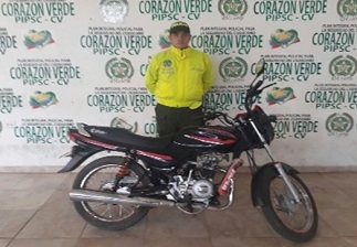 Se logró la recuperación de seis motocicletas y un vehículo avaluados en $23.300.000