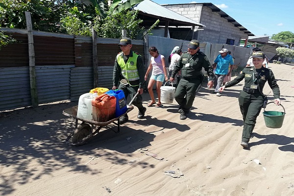 Compromiso con la comunidad 