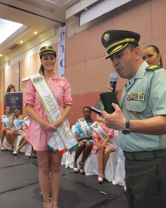 Hacemos del Código Nacional de Policía y Convivencia un instrumento para la construcción de paz 