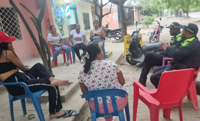 fotos de las actividades realizadas