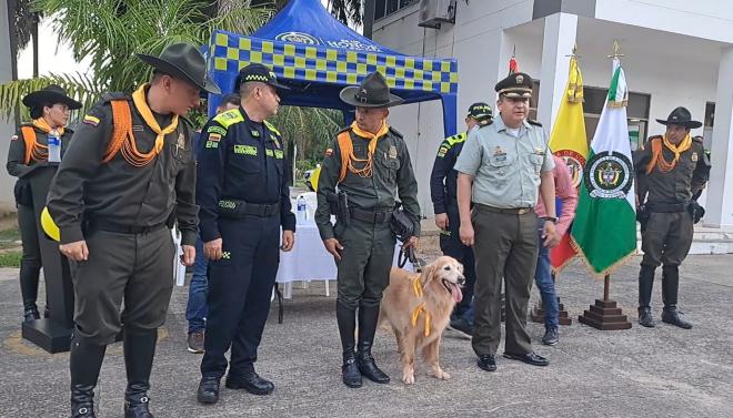 Después de varios años de servicio a la comunidad