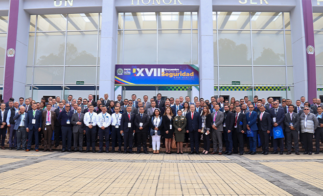 XVIII Frente de Seguridad Empresarial