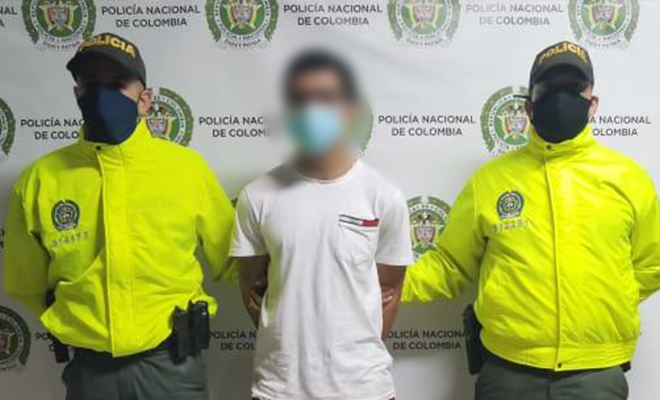 Capturado feminicida responsable de la muerte de sus parejas sentimentales o compañeras permanentes