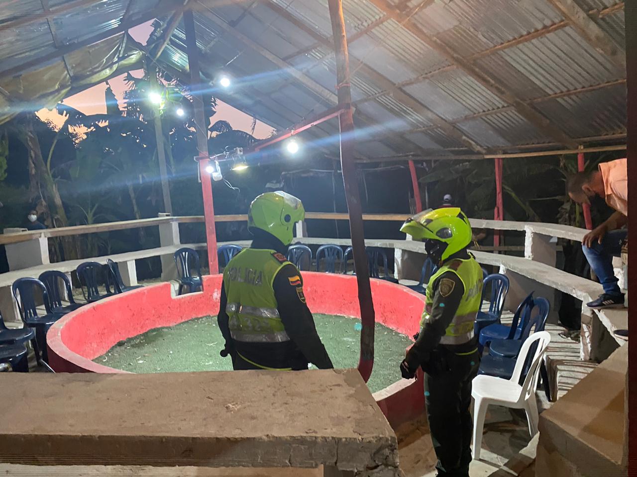 Por otra parte durante el fin de semana fueron atendidas 467 riñas. 