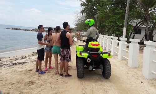 Se busca generar espacios de participación y acercamiento en la comunidad