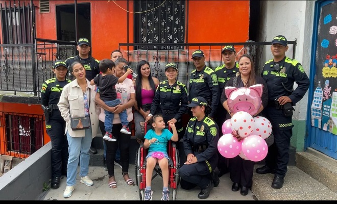 El  Grupo de Gestión Comunitaria cambia vidas