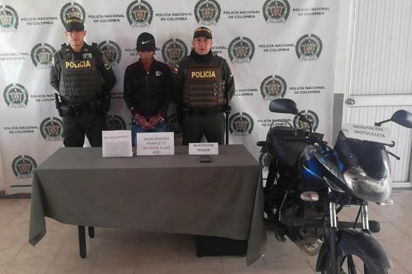 Capturado alias 'Nelsiton'