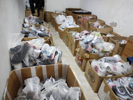 Mediante redes sociales eran comercializadas mercancías de procedencia ilícita