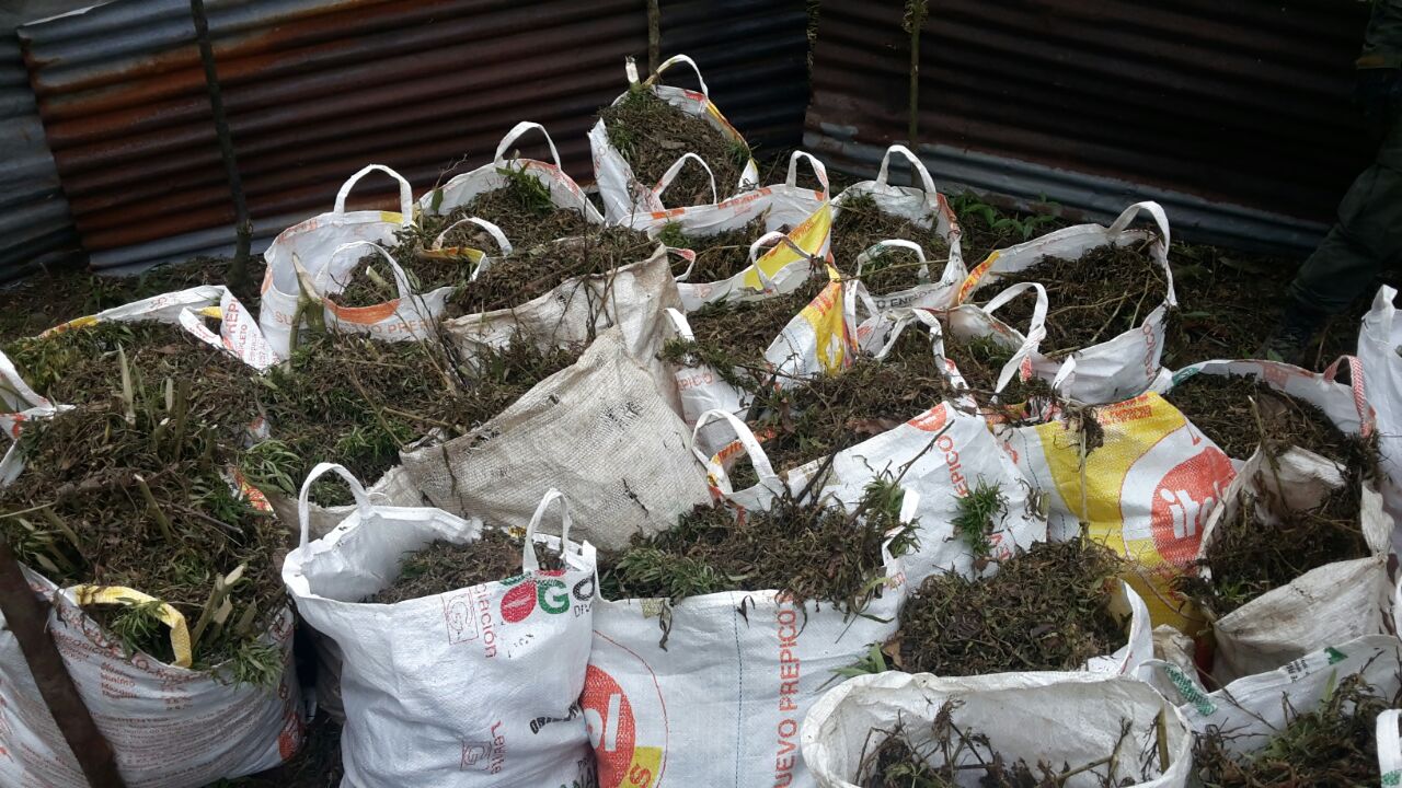 Golpe-al-tráfico-de-estupefacientes-en-el Departamento-del -Meta