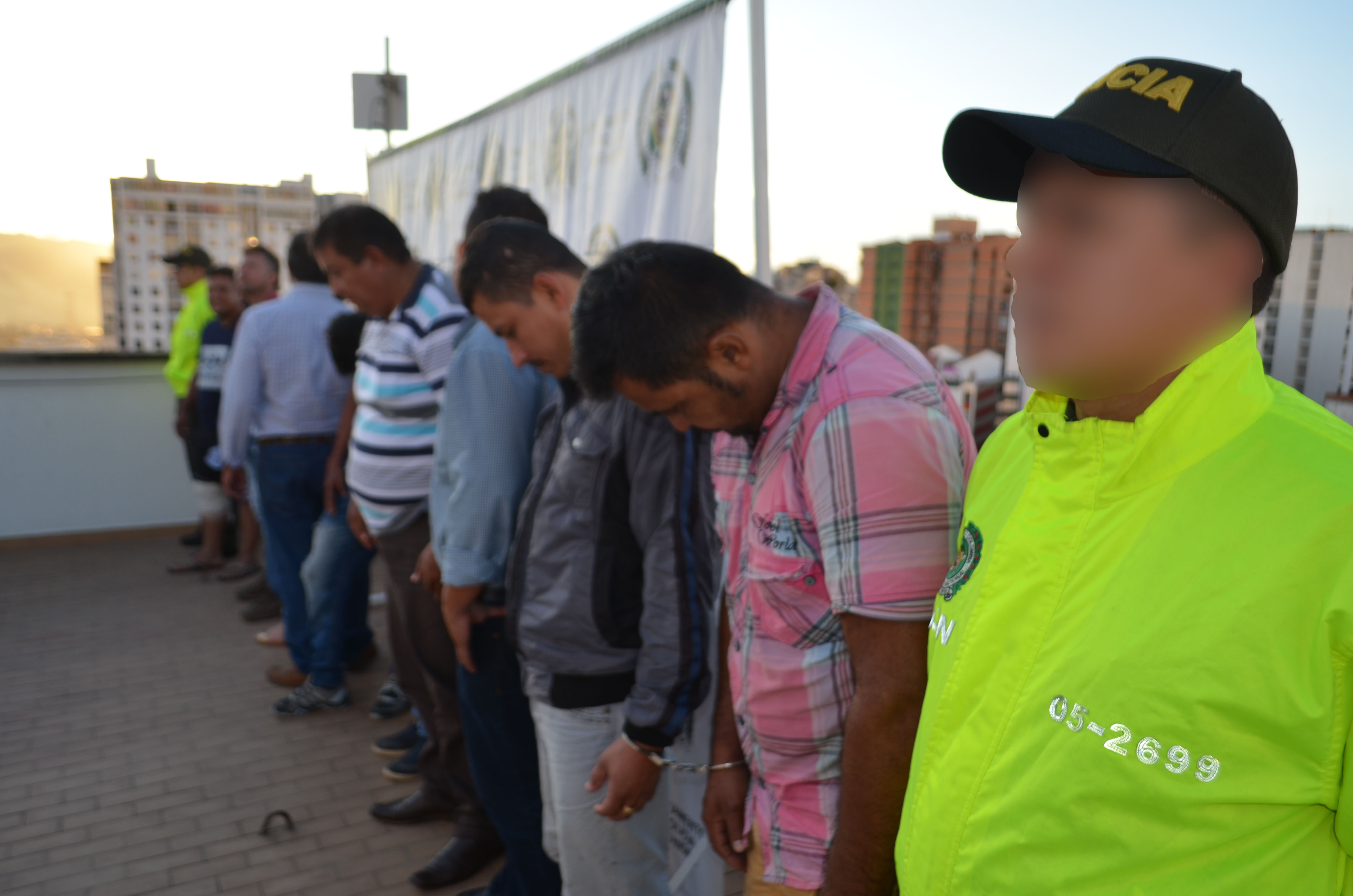 Cayeron ‘los gorgojos’