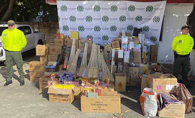 Miembros de la Sijin hicieron un exhaustivo seguimiento durante 10 días.