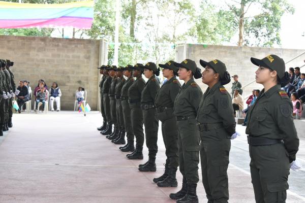 fortaleciendo la seguridad 