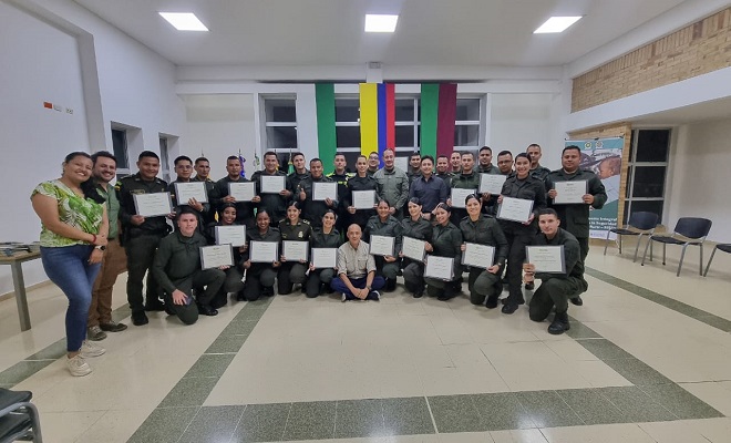  Respuesta de Integración por la Seguridad Rural