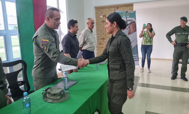 Dirección de Carabineros y Protección Ambiental,