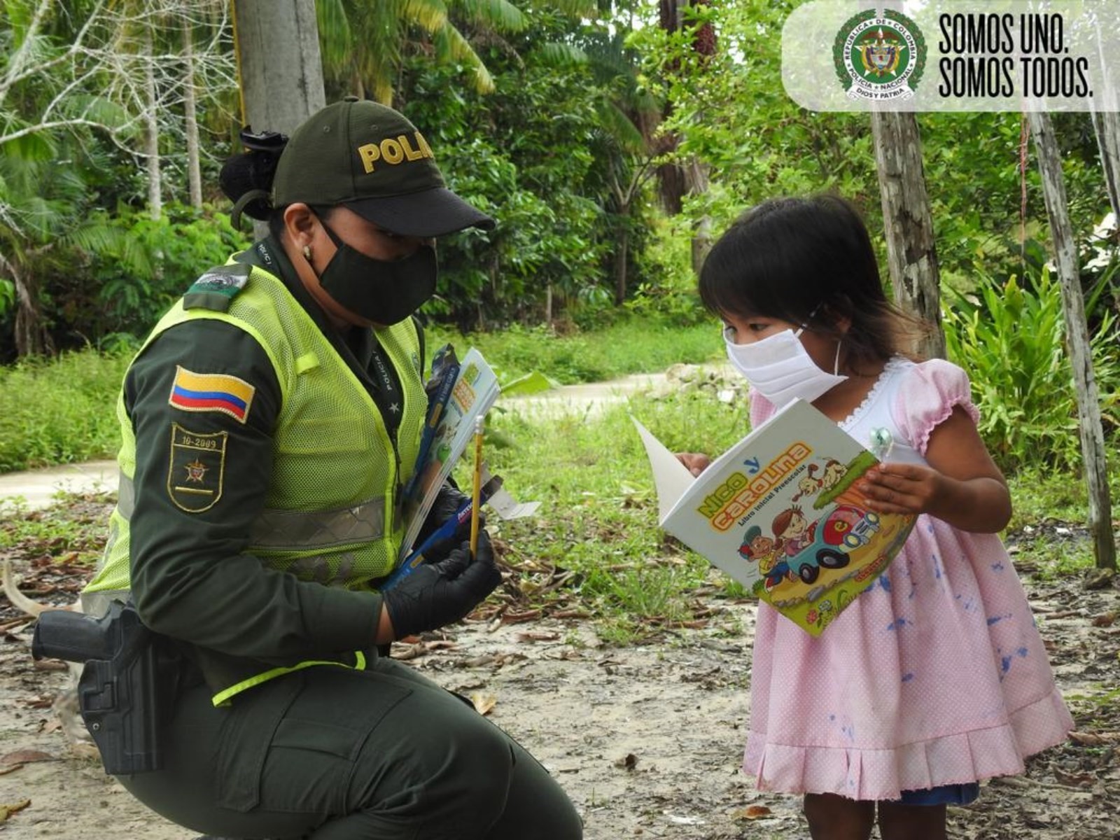 Comprometidos con la Niñez