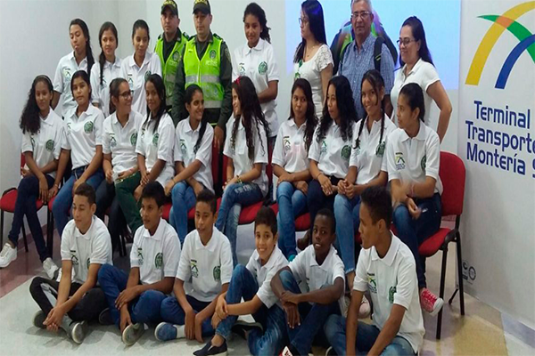 Guardianes del Turismo Metropolitana de Montería