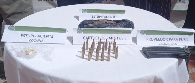 Desarticulados “los oportunistas”