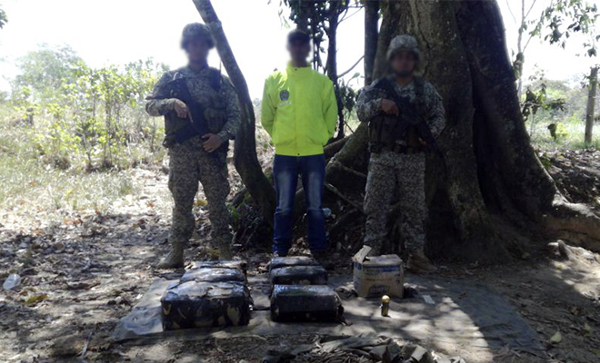 La Policía Nacional-propinó-golpe-a-las-estructuras criminales-que-delinquen-en-Meta