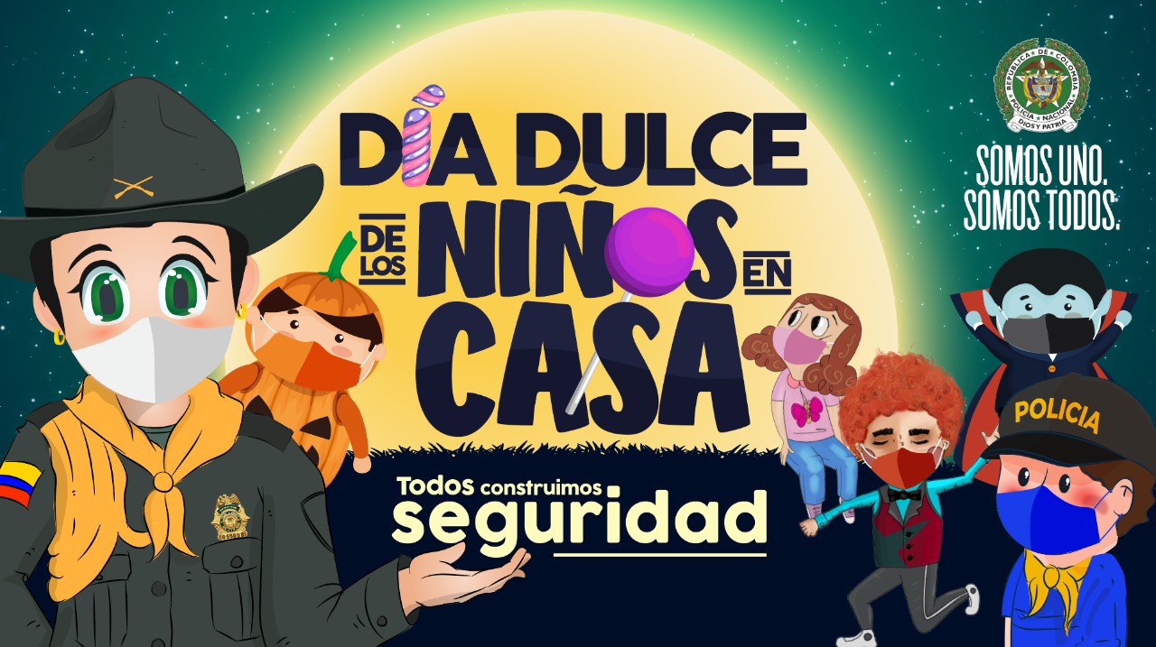 En halloween 370 uniformados garantizaran la seguridad y convivencia pacífica en Manizales