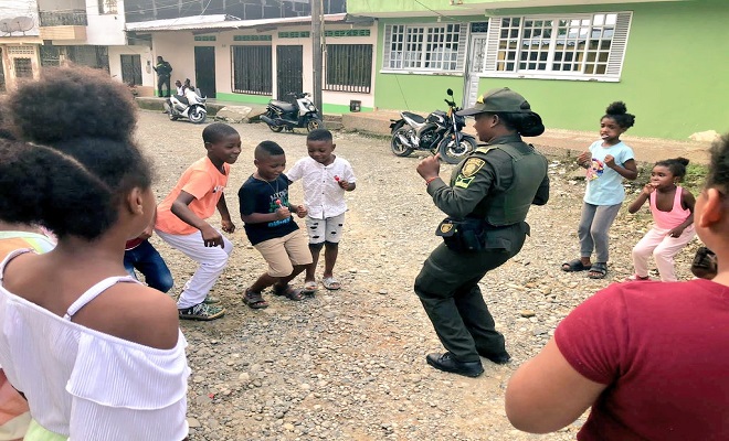 Historia de una mujer para admirar