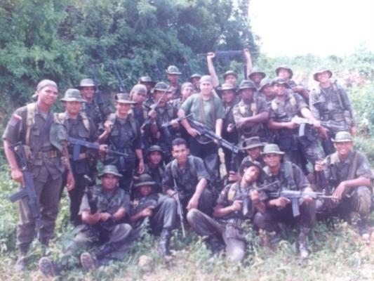 Grupo contraguerrilla