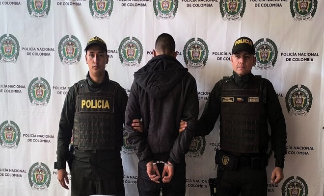 El hombre fue cobijado con medida de aseguramiento en establecimiento carcelario.