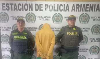 Capturado hombre por hurto