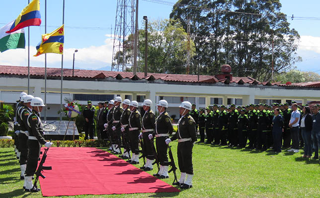 Siempre los recordaremos 