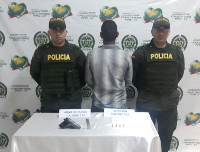 Desmovilizado de las farc