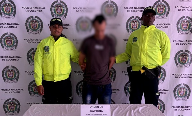 Capturado por homicidio en Ciudad Bolívar y evitados dos crímenes en el suroeste