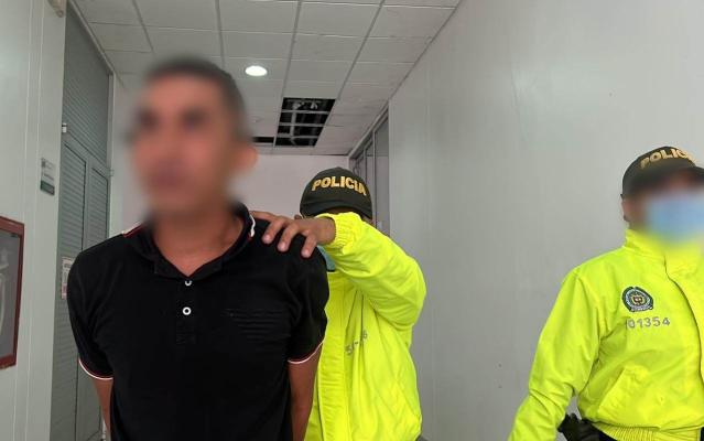 La Policía Nacional capturó a un hombre solicitado judicialmente por el delito de homicidio 
