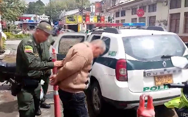 Capturado un hombre por el delito de hurto agravado por medios informáticos