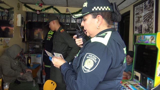 Se solicitan antecedentes judiciales en los diferentes establecimientos comerciales