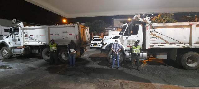 Combatimos el hurto en todas sus modalidades 