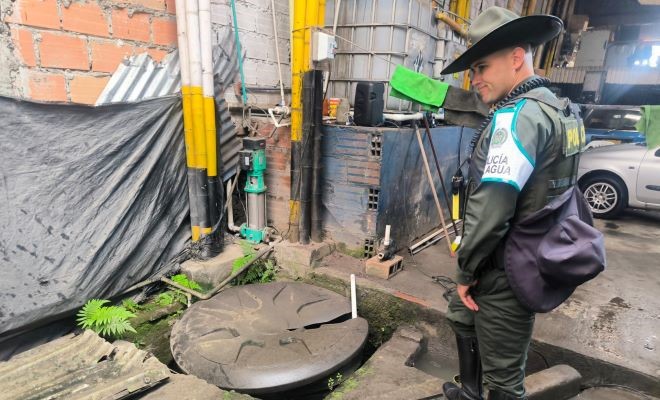 Revistas permanentes en lavaderos y otros sitios donde utilizan recurso hídrico