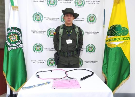 Fueron-incautados-varios-gramos-de-cocaína-y-tucibi-los-cuales-eran-camuflados-a-través-de-encomiendas