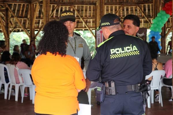 “Día rosa en el corazón de las mujeres”