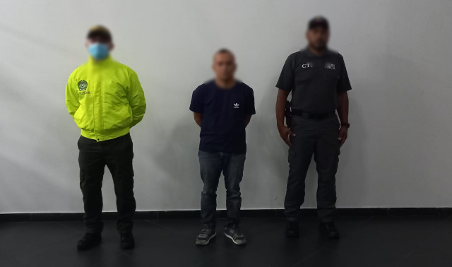 Capturado por abuso sexual 