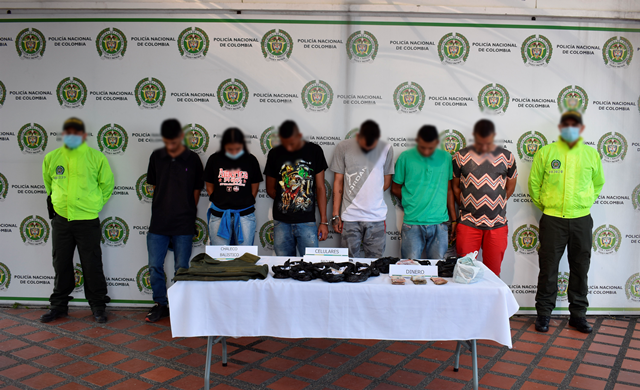 Policía-Metropolitana-de-Pereira-desarrolló-la-operación-Olimpo-en-contra-del-homicidio